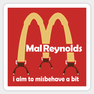 McReynolds Sticker